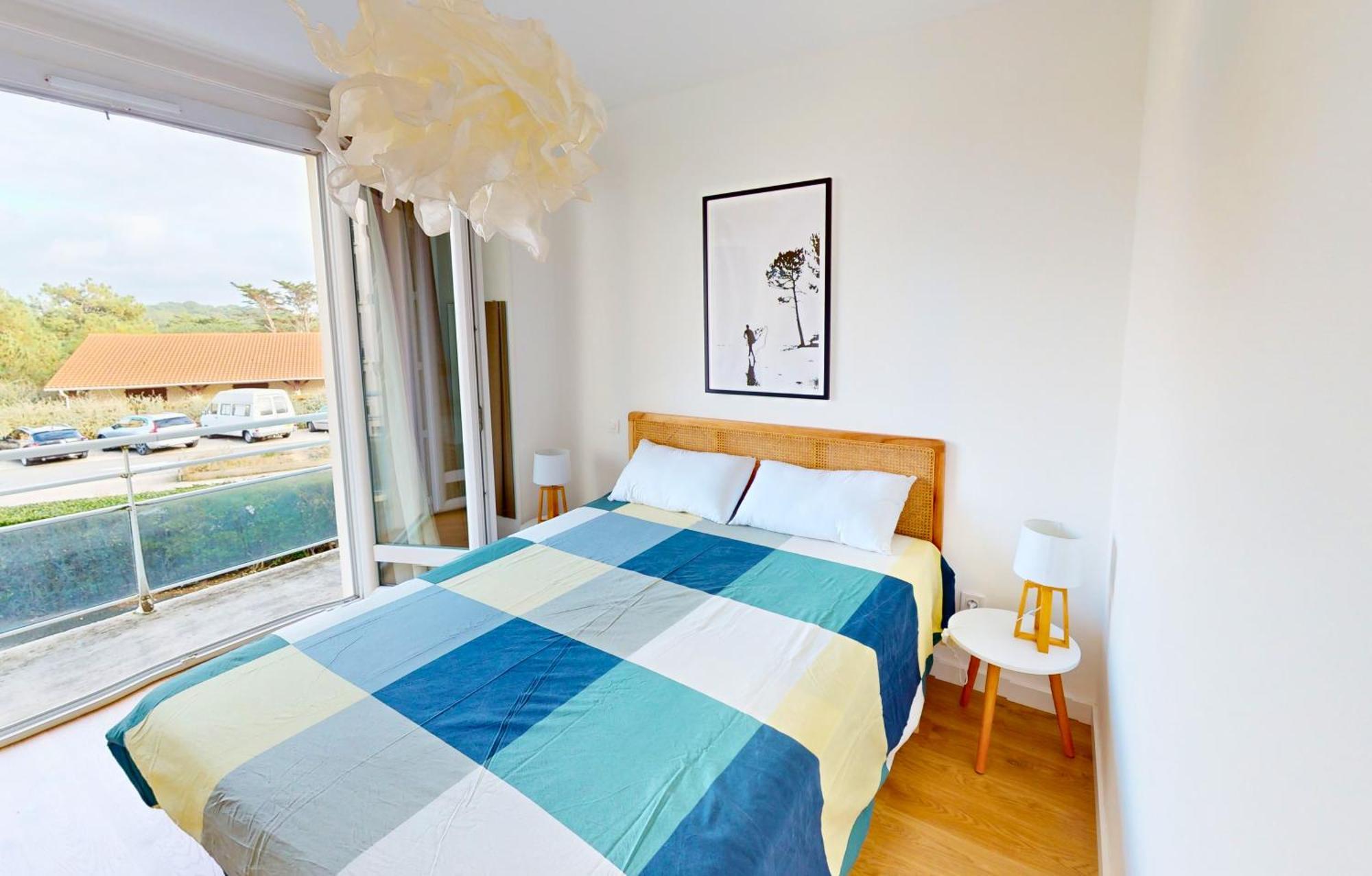 Sable - Appartement Renove Pour 4 Personnes Soorts-Hossegor Exterior photo