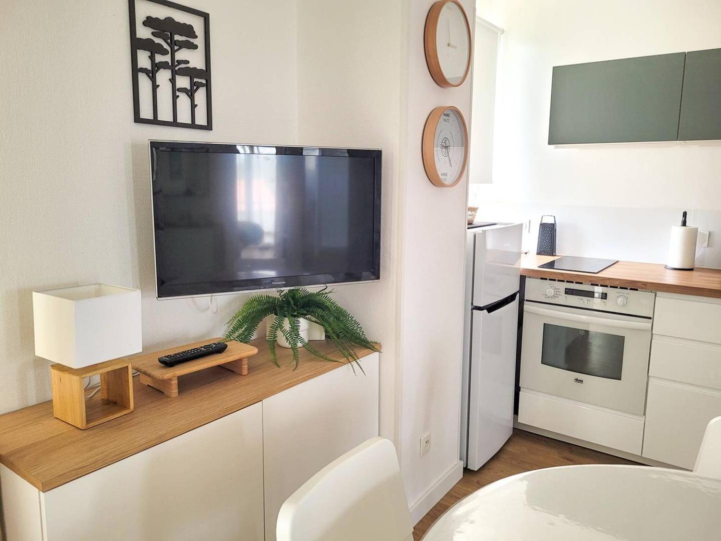 Sable - Appartement Renove Pour 4 Personnes Soorts-Hossegor Exterior photo