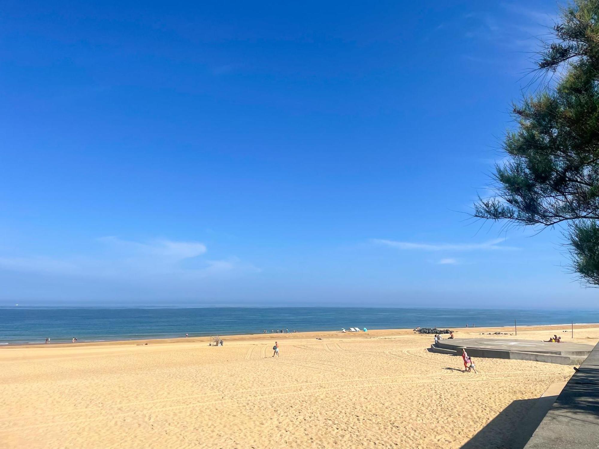 Sable - Appartement Renove Pour 4 Personnes Soorts-Hossegor Exterior photo